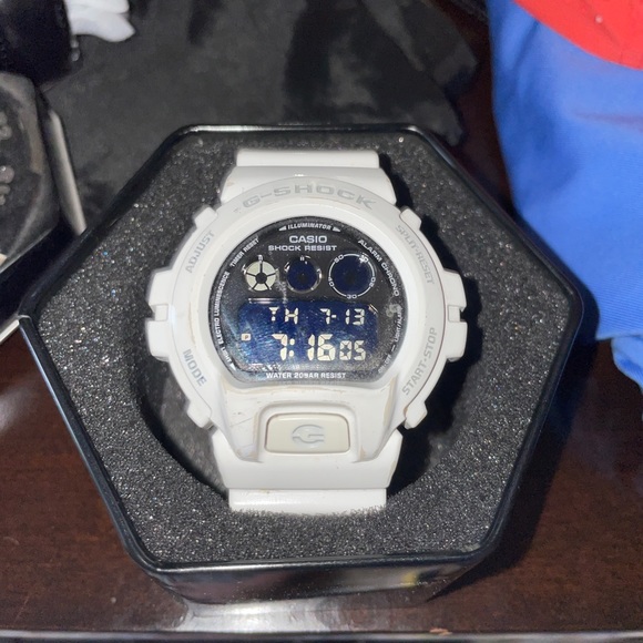 G-Shock Digital Watch 6900 SERIES - DW6900NASA237 - Picture 2 of 3